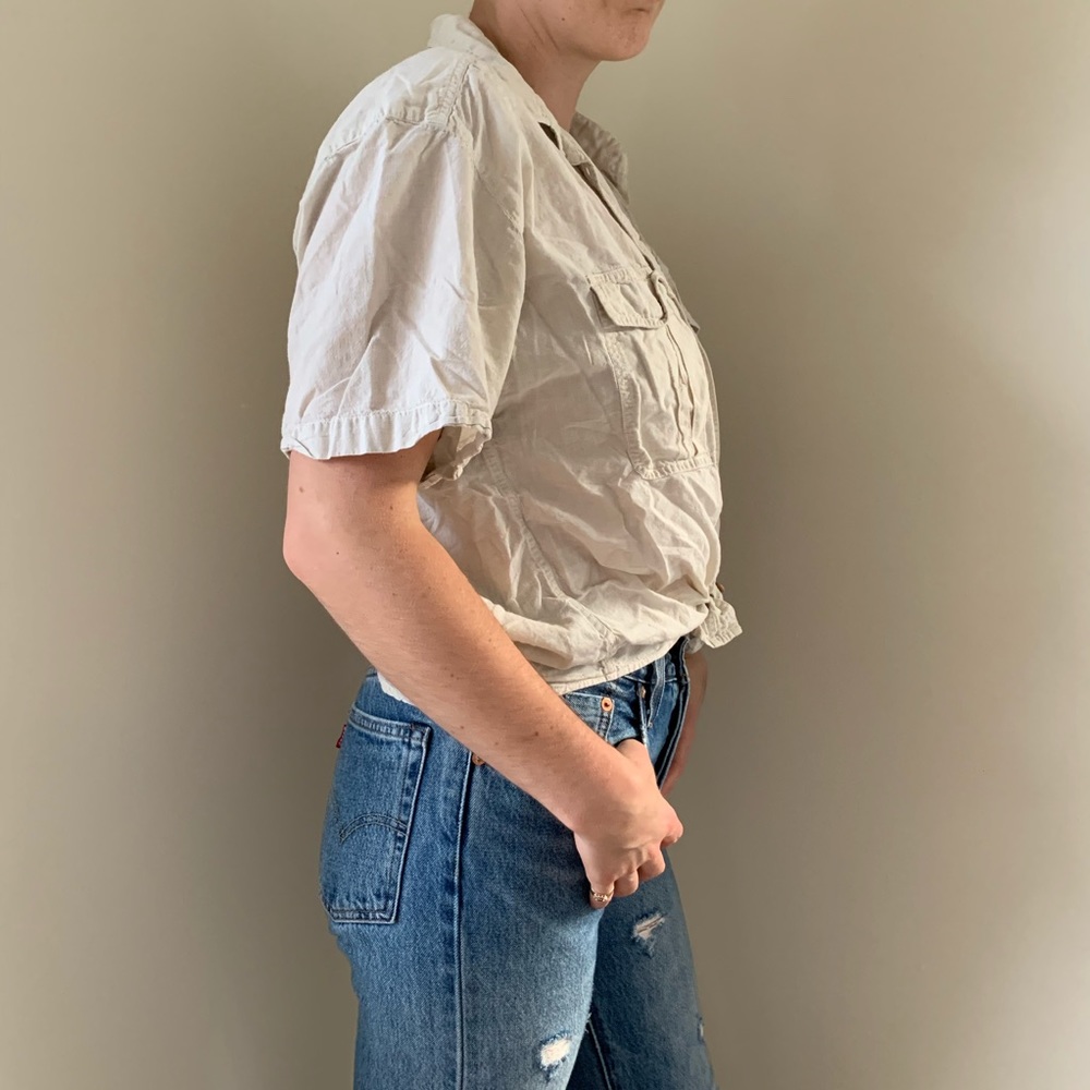 Vintage Liz Claiborne top - Picture 2 of 5
